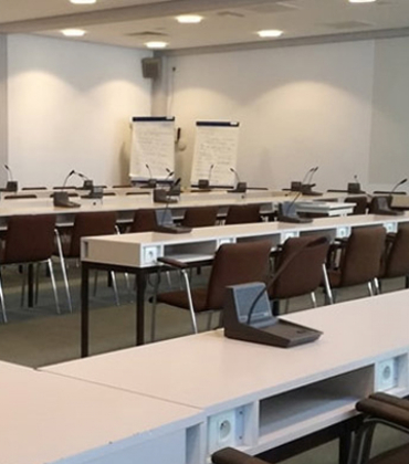 Venue: Maison des Associations Internationales (MAI)